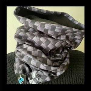 NEW- S/A Fleece Face/Neck Winter Gaiter Scarf